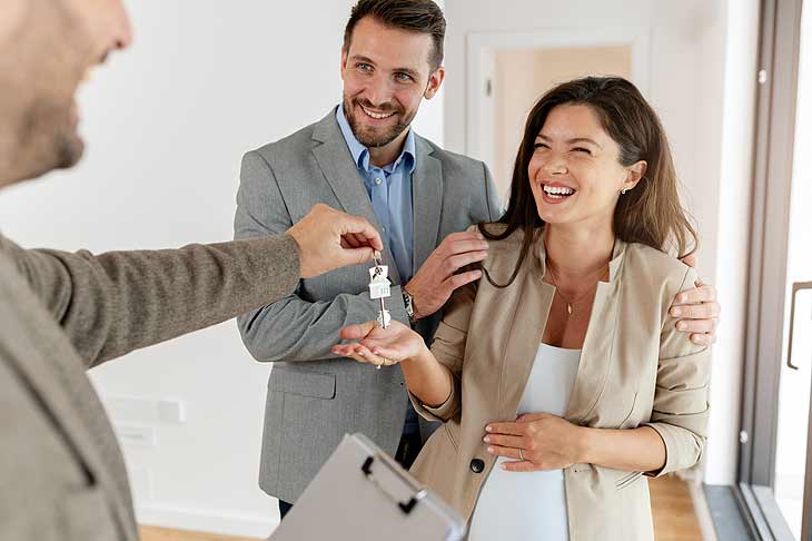 Wohnung auch direkt ohne Makler? (Foto:iStock-Lordn)